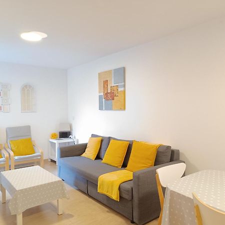 Apartamento Bolboretas Con Parking Privado Ares Exterior foto