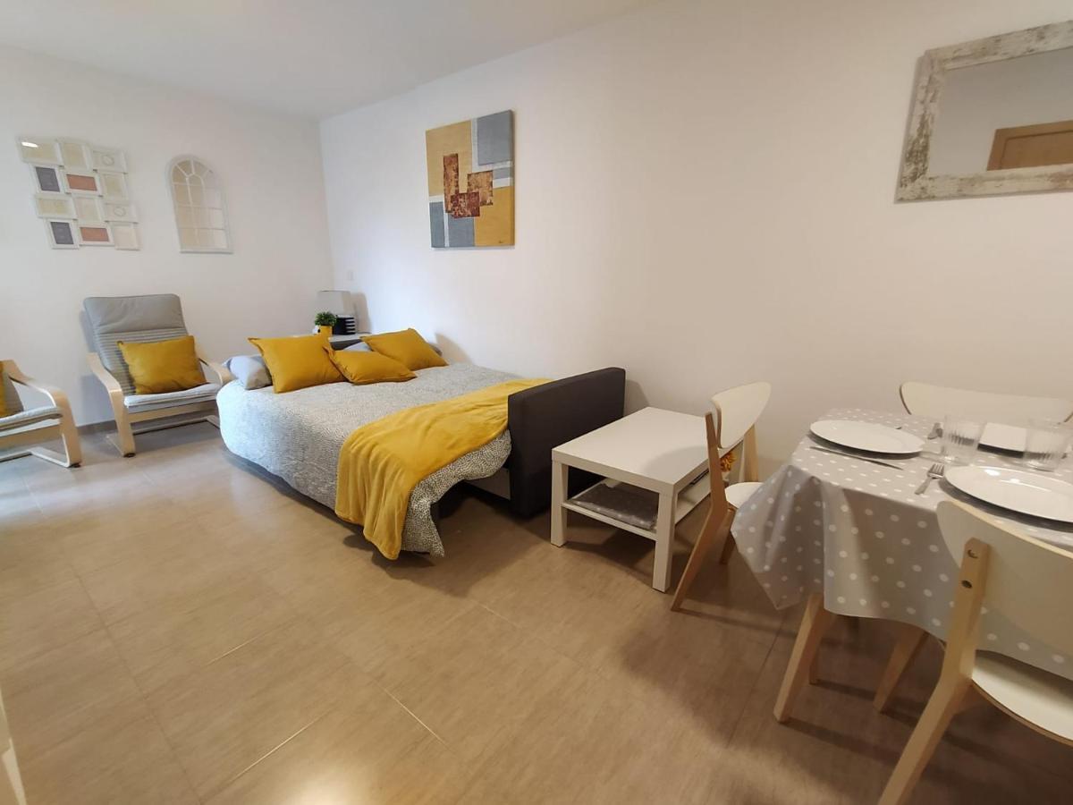Apartamento Bolboretas Con Parking Privado Ares Exterior foto
