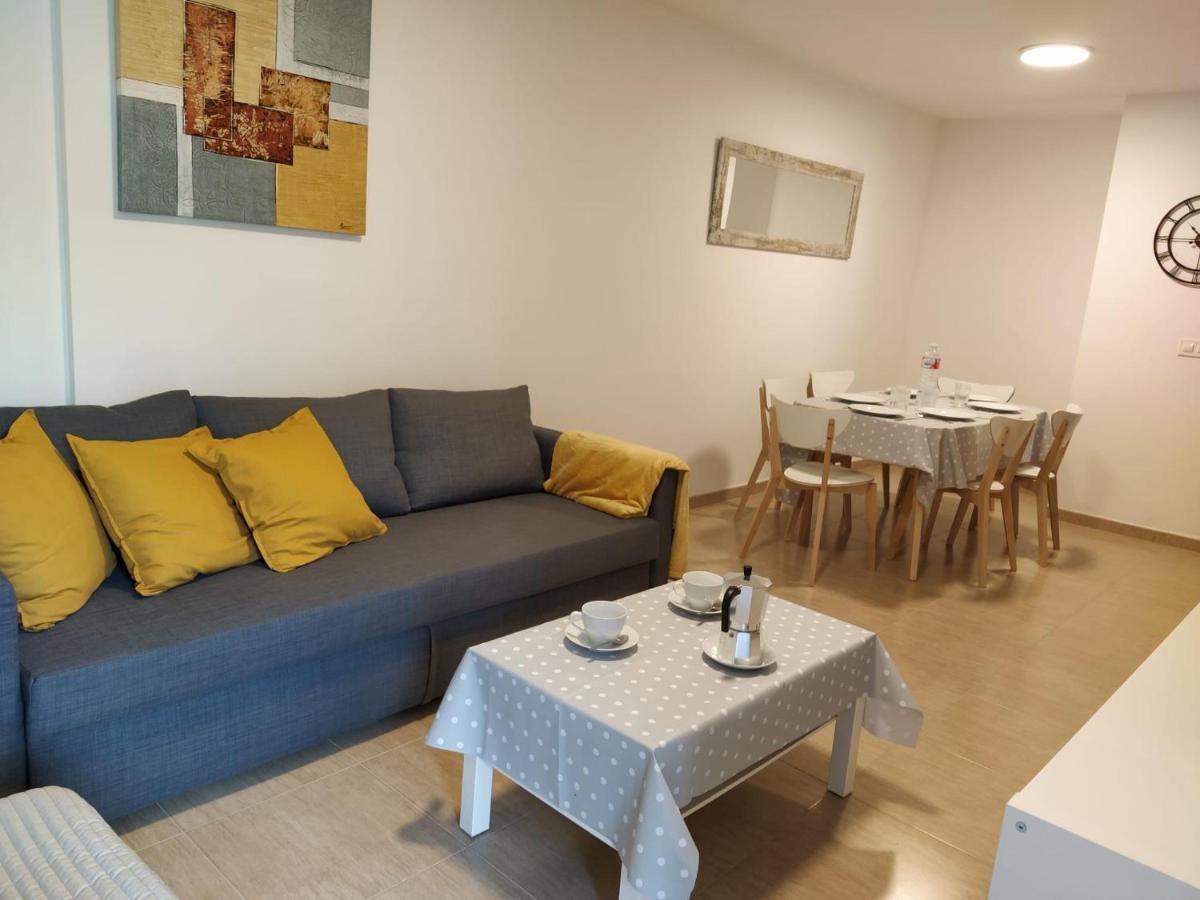Apartamento Bolboretas Con Parking Privado Ares Exterior foto