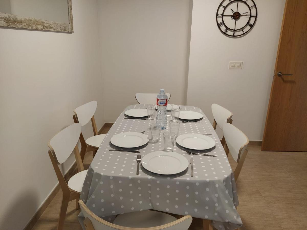 Apartamento Bolboretas Con Parking Privado Ares Exterior foto