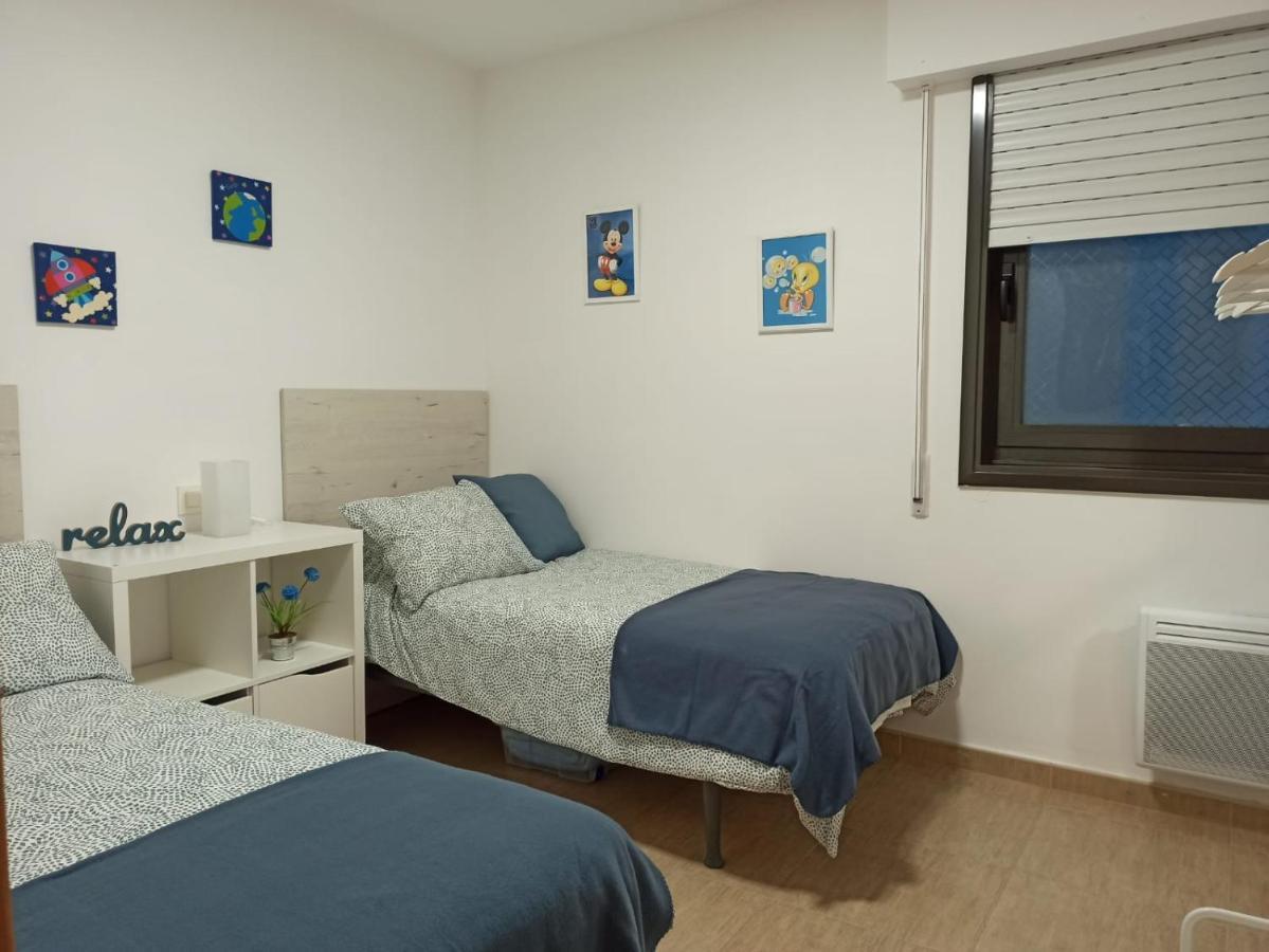 Apartamento Bolboretas Con Parking Privado Ares Exterior foto