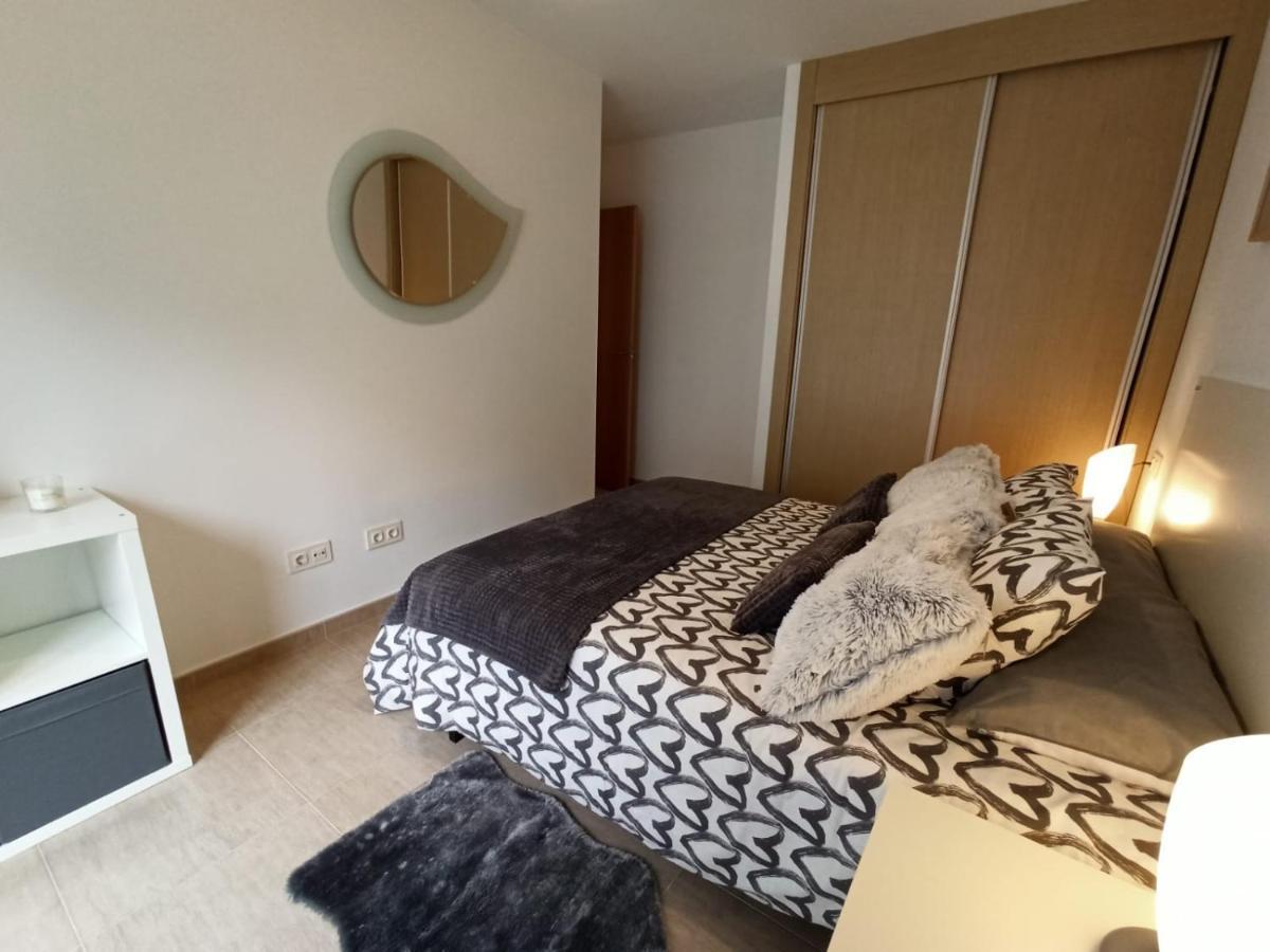 Apartamento Bolboretas Con Parking Privado Ares Exterior foto