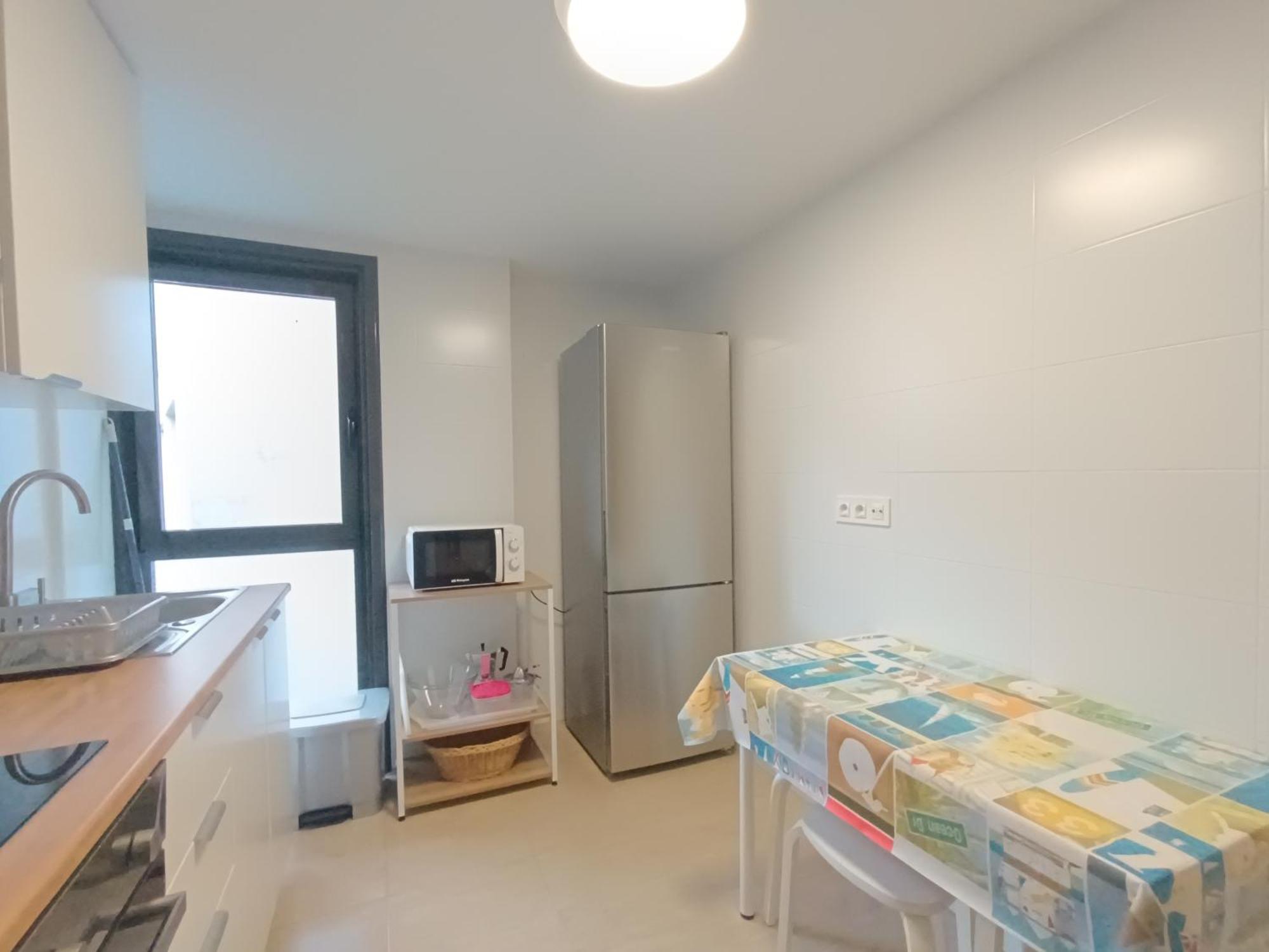 Apartamento Bolboretas Con Parking Privado Ares Exterior foto